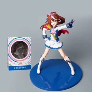Umamusume: Pretty Derby Tokai Teio Figura Escala 1/7 Colección Modelo Juguetes 21 cm - Imagen 1 de 9