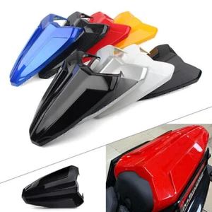 Hinten Sozius Beifahrersitzbezug Abdeckung Motorrad für Yamaha YZF R15 V3 17-19 - Picture 1 of 12