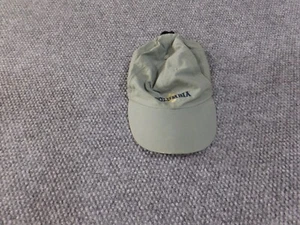 columbia hat men green fishing strapback hiking vintage retro outdoors nature - Picture 1 of 9