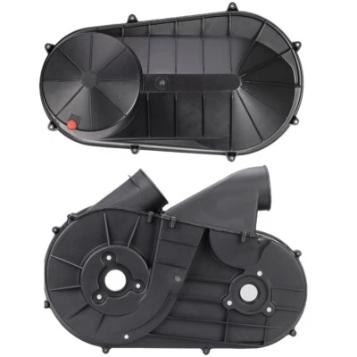 Outer & Inner Clutch Belt Cover for Polaris Ranger XP 900/ 1000 #2635158 2634179 - Image 1 of 4