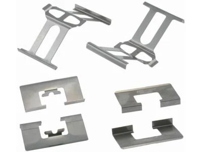 For 1999-2004 Acura RL Brake Hardware Kit Rear 62324YDNP 2000 2001 2002 2003 - Изображение 1 из 2