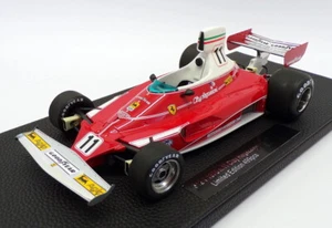 GP Replicas 1/18 Scale GP26B - F1 Ferrari 312T 1975 - #11 Clay Regazzoni - Picture 1 of 5
