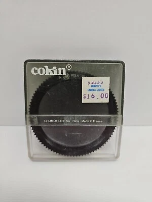 Cokin Chromofilter SA COEF + 1 2/3 POLA A 160 A160 Polarizing Filter - Image 1 of 4