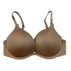 Sujetador SOMA Maxine Nude Plunge Extreme Push Up Correa Multivía Talla 34B (02) - Imagen 1 de 9