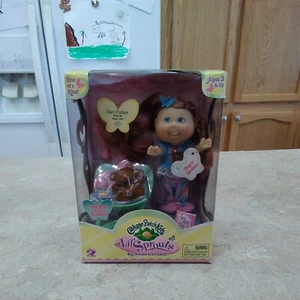 NEW Cabbage Patch Kids Lil’ Sprouts Doll Clare Parker 2007 JAKKS PACIFIC Sealed - Picture 1 of 7