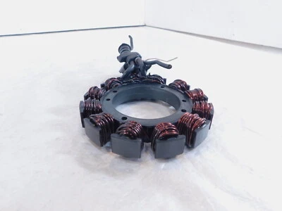 Harley Davidson Dyna Low Rider Wide Super Glide Alternator Generator Stator Coil - Image 1 of 4
