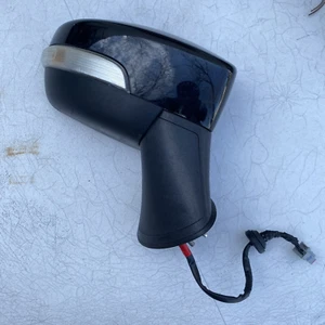 2018-2022 Ford Ecosport Right Door Mirror Blind Spot Black 2019 2020 2021 21 22 - Picture 1 of 11