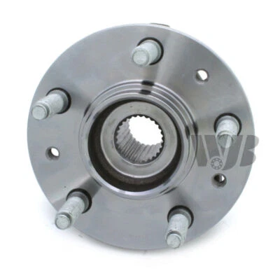 Conjunto de cojinete de rueda y buje WJB WA513156 para Ford Windstar 1999 Foto 1 de 4