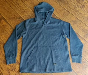 Sudadera con Capucha O'Neill Niños Talla XL Azul Oscuro Texturizada Top Pullover Sudadera - Imagen 1 de 8