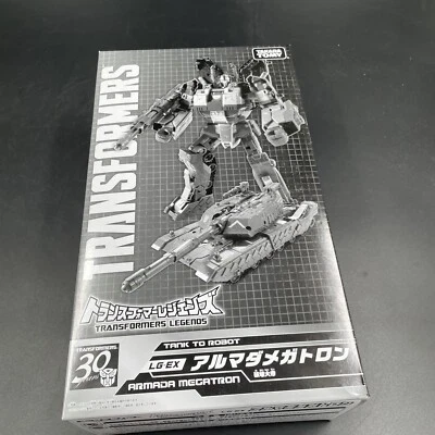 Takara Tomy Transformers Legends LG-EX Armada Megatron Figure Exclusive Ver - Image 1 of 4