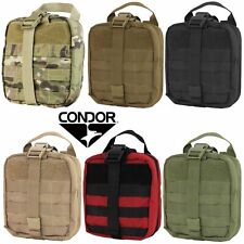Condor MA41 Tactical EMT Rip Away MOLLE First Aid Combat Medic Tool Kit Pouch
