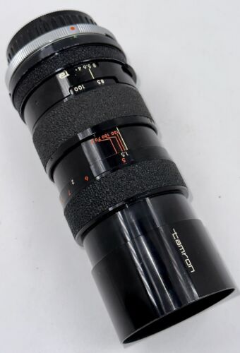 TAMRON for Pentax K Zoom Lens 1:3.5 with HOYA Skylight Filter