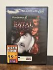 Fatal Frame (PS2, 2002) Disc Only - TESTED & WORKING