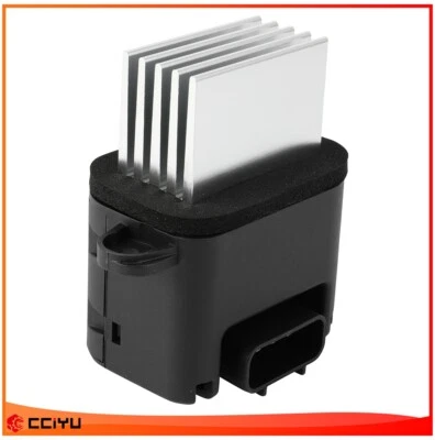 RU703 A/C Heater Blower Motor Resistor For 09 10 11 12 13-15?Nissan Armada Front Foto 1 de 4