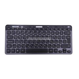 Keyboard Keycasp For Logitech K810 Illuminated Bluetooth Keyboard Replacement
