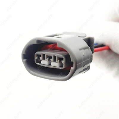 Enchufe arnés conector alternador de 3 pines para Toyota Avalon 1995-2004 Foto 1 de 4