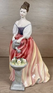 Royal Doulton Alexandra HN 3286 1990 - Bild 1 von 5