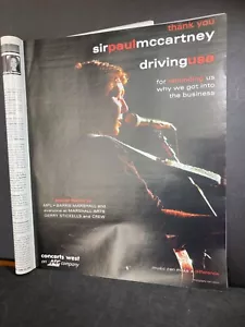 BILLBOARD  Magazine  June 15 2002  Brian Wilson   Dixie Chicks   Paul McCartney - Picture 1 of 10