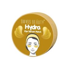Swiss Beauty Hydra Anti wrinkle Eye Serum Patch for dark circles Gold - 60 pcs