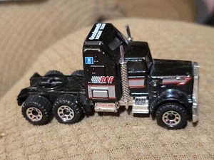 Dale Earnhardt #3 Goodwrench 1990 Champion Matchbox Semi 1983 1:87 VGUC C133A - Picture 1 of 6