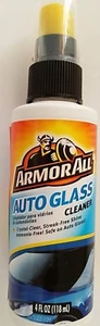 Armor All Car & Truck Window Glass Cleaner 4 Oz/Bottle - Picture 1 of 3