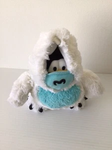 Disney Club Penguin Abominable Snowman 22 Cm Plush Penguin In Yeti Costume - Picture 1 of 12