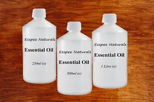 Tea Tree Essential Oil - 250ml / 500ml / 1 Litre - for Aromatherapy - Picture 1 of 7