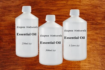Lavender Essential Oil - 250ml / 500ml / 1 Litre - for Aromatherapy - Image 1 of 4