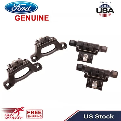 Para Ford F-150 F-250 2015-2024 Ford OEM BoxLink tacos de amarre con llaves Foto 1 de 4