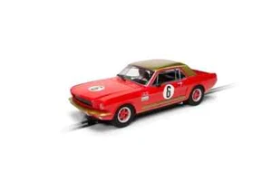 Scalextric C4339 Ford Mustang Alan Mann Racing No.6 MIB/New - Picture 1 of 1