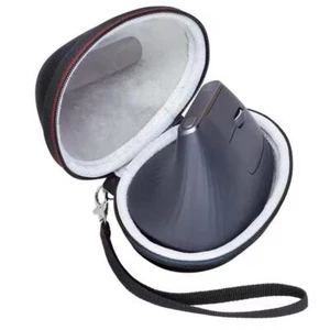 For Logitech MX Vertical Wireless Mouse Storage Bag Carry Case Portable Travel - Picture 1 of 8