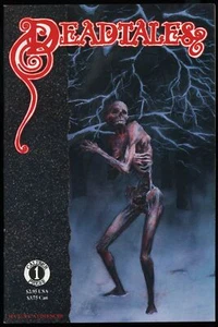 Deadtales : When A Body Meets A Body #1 ~ Caliber ~ Amy storyline from Deadworld - Picture 1 of 2