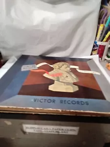 Toscanini Conducts Beethoven Symphony No 5 4 record set RCA Victor DM 640 - Picture 1 of 13