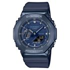 Wristwatch Casio G-Shock Gm-2100N-2Aer Silicone Blue Sub 200Mt