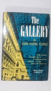 The Gallery HCDJ BCE John Horne Burns 1990  - Bild 1 von 10