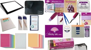 Clarity Stamps Lightwave A4 LED Panel, Embossing Tools, A4 Parchment - Choice of - Picture 1 of 23