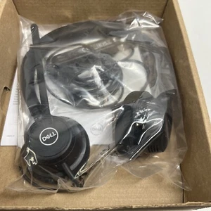 Dell 74J6M In Ear USB Headset - Black - Picture 1 of 3
