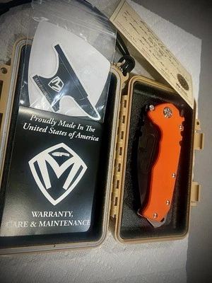 Medford Praetorian Knife  - Image 1 of 4