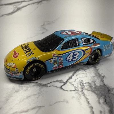 Литая модель NASCAR John Andretti No43 Cheerios Petty Dodge Intrepid 1:64 без указания бренда - Изображение 1 из 4