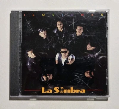 LA Sombra: Ilusiones CD (Fonovisa, 1993) -- GOOD Foto 1 de 4
