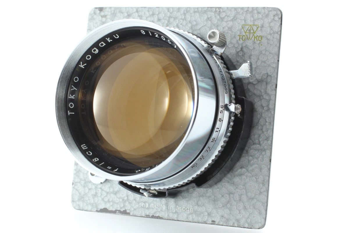 Horseman f/5.6 Camera Lenses for sale | eBay