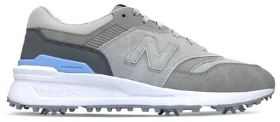 Zapato de golf New Balance 997 Golf MG997GB talla 12 ancho para hombre Foto 1 de 4