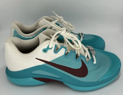 New Nike Zoom Vapor 12 Premium Size 8.5 Women's Tennis Shoes Style HJ6650-300 - Image 1 of 4