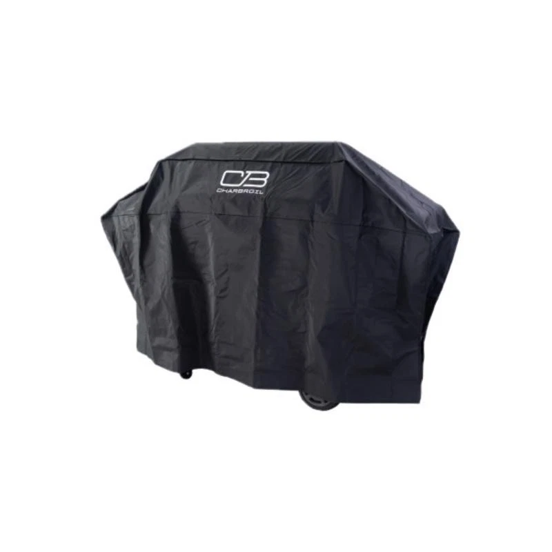 Char-Broil Black Grill Cover For 5, 6 or 7 Burner Gas Grills, X-Large - Image 1 of 1