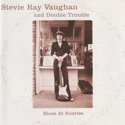 Stevie Ray Vaughan And Double Tr... - Stevie Ray Vaughan And Double T... CD NIVG - Bild 1 von 2