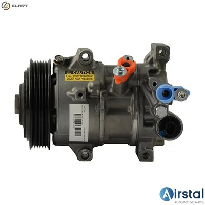 COMPRESSOR AIR CONDITIONING 10-3309 FOR TOYOTA COROLLA/ALTIS/iM VERSO AURIS 2.0L - Image 1 of 4