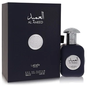 Lattafa Pride Al Ameed by Lattafa Eau De Parfum Spray (Unisex) 3.4 oz (Men) - Picture 1 of 1