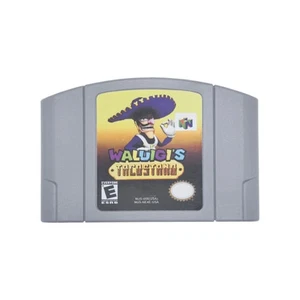 WaLuigi's Taco Stand - Imagen 1 de 1