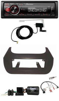 Pioneer MP3 Lenkrad CD DAB USB Autoradio für Citroen Nemo Fiat Fiorino Peugeot B - Bild 1 von 4