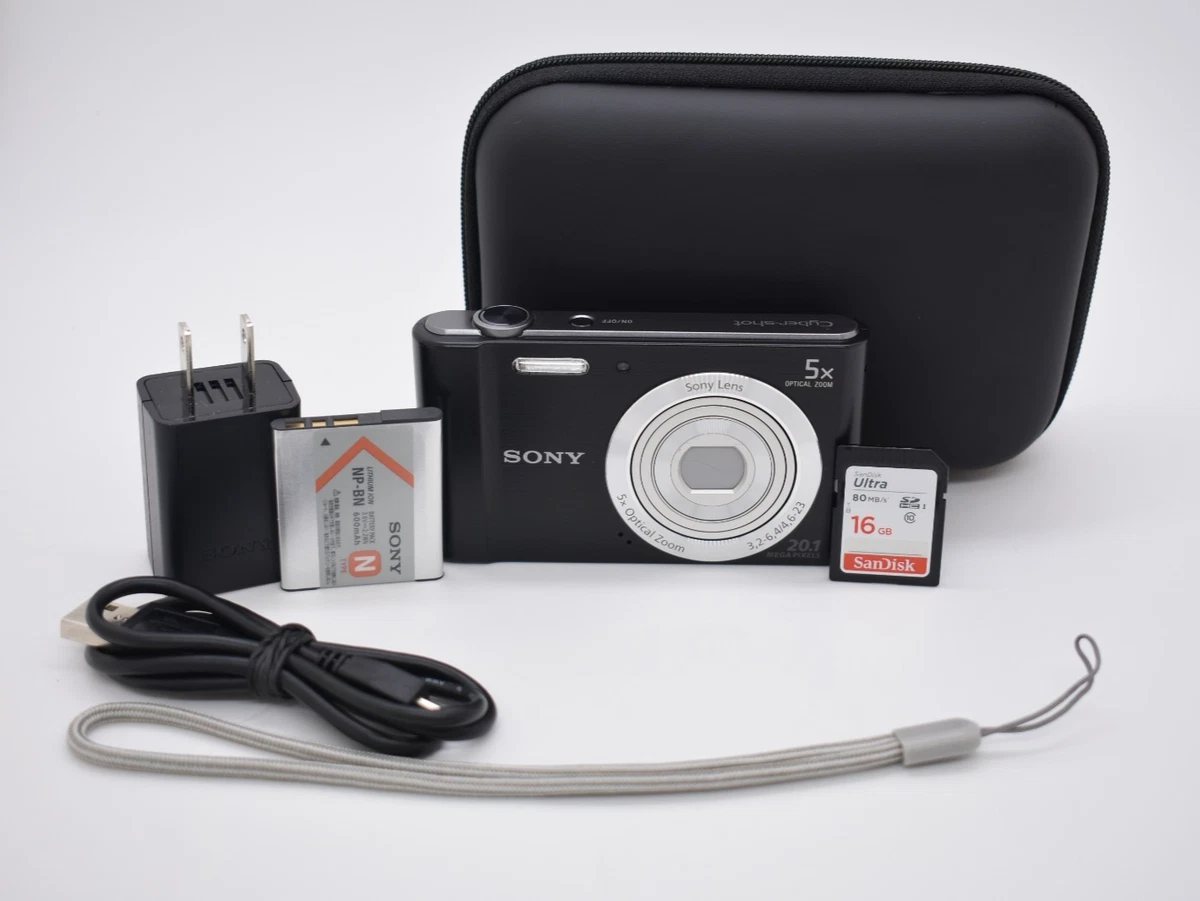 Sony DSC-W800 Digital Cameras for Sale | Shop New & Used Digital